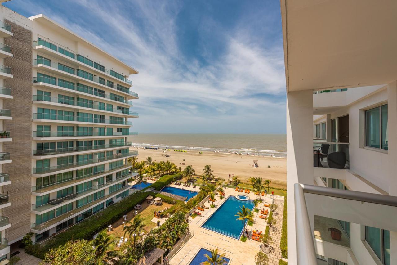 Appartement Edificio Morros 3 Cartagène
