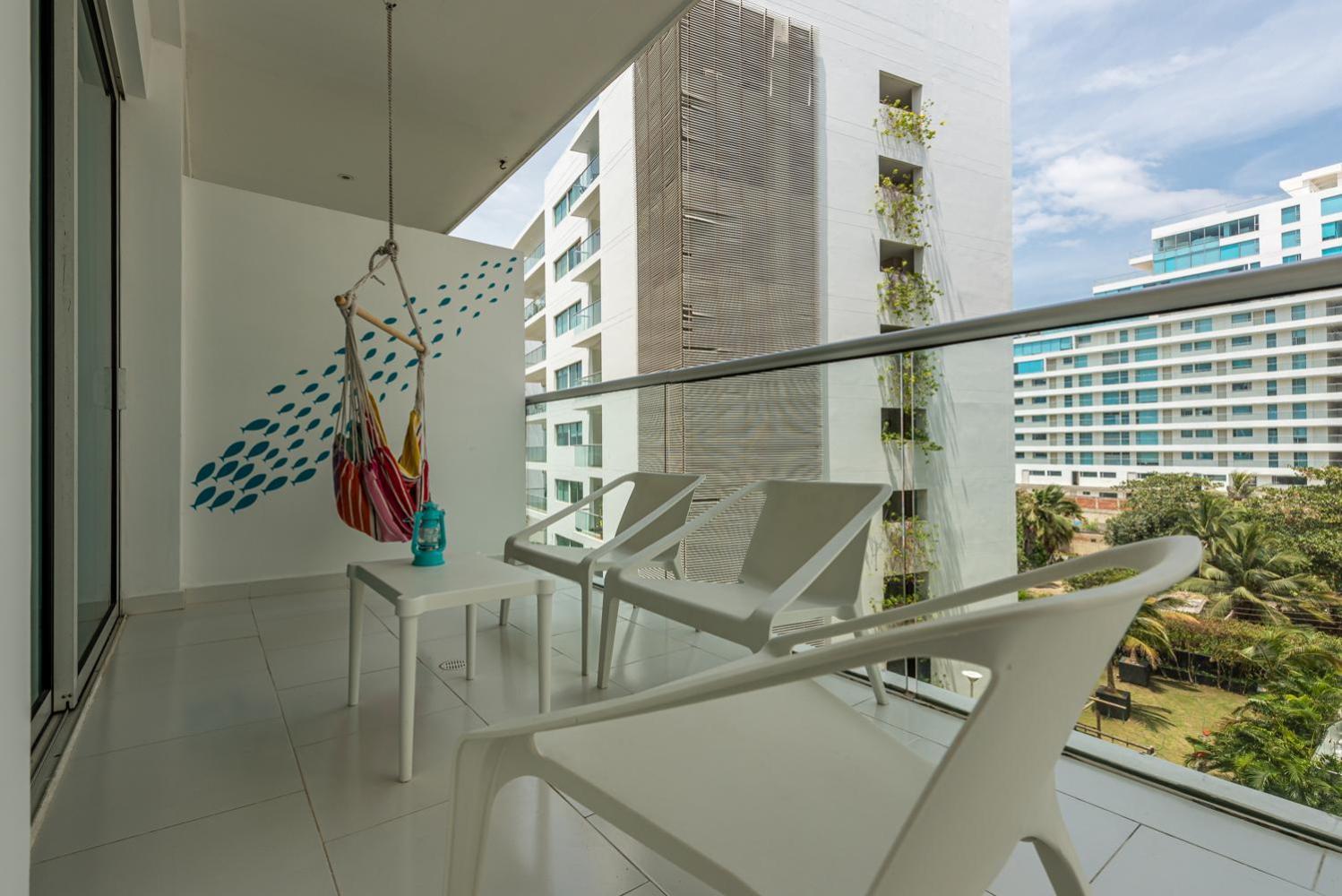 Edificio Morros 3 Cartagène