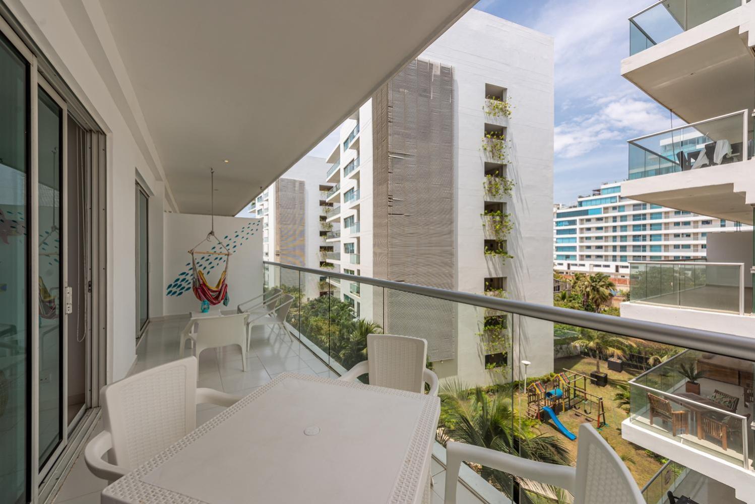 Edificio Morros 3 * Cartagène