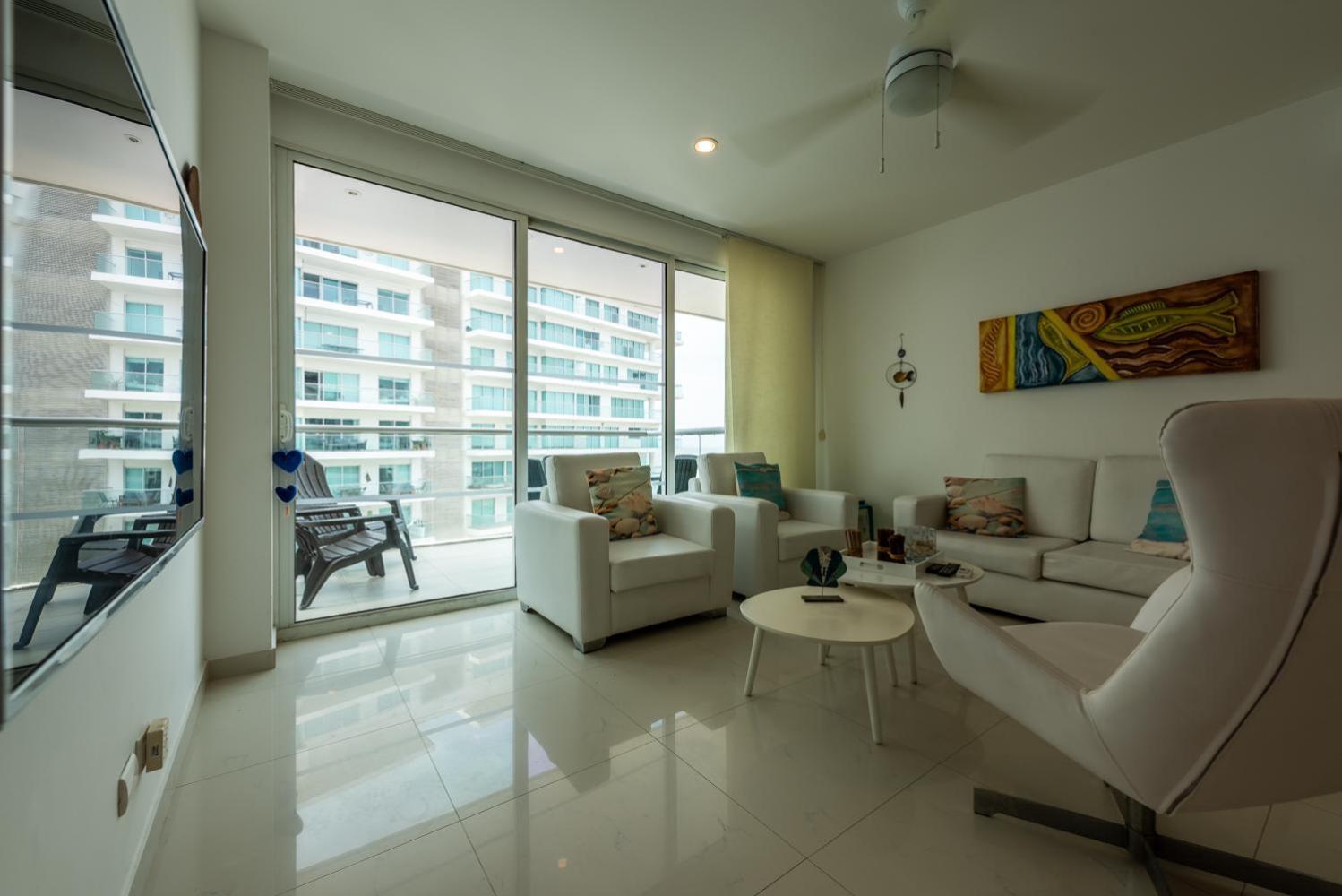 Edificio Morros 3 Cartagène