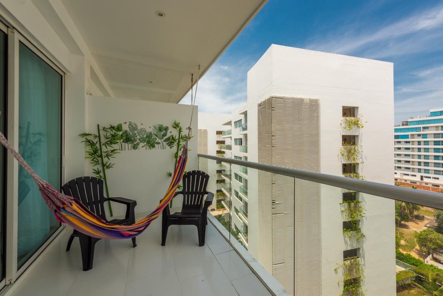 Appartement Edificio Morros 3