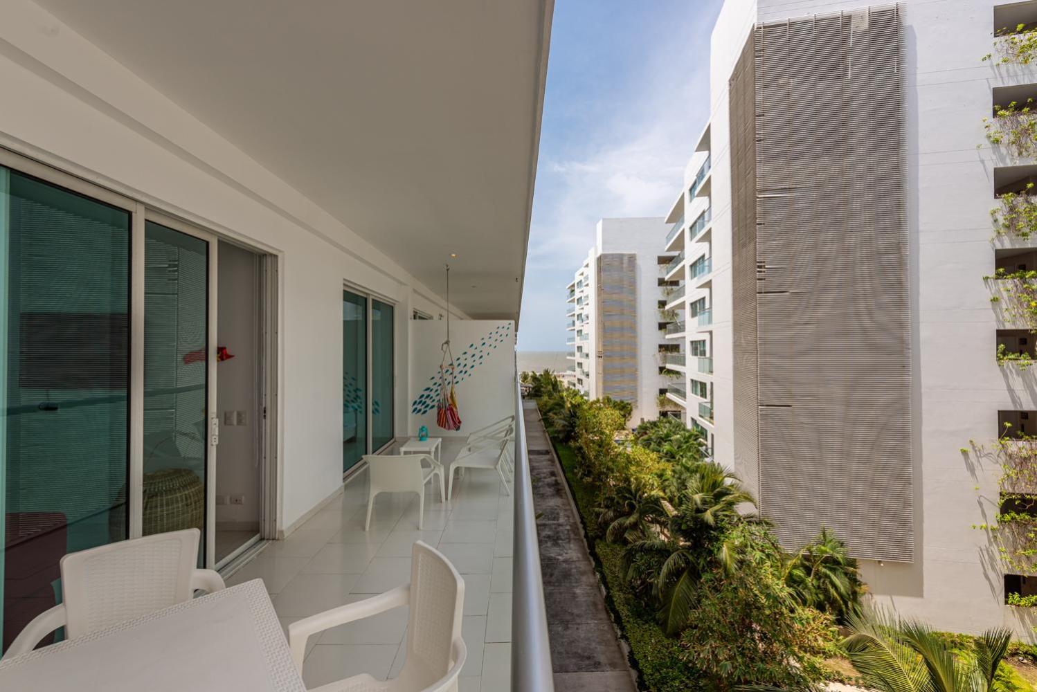 Edificio Morros 3 Appartement *