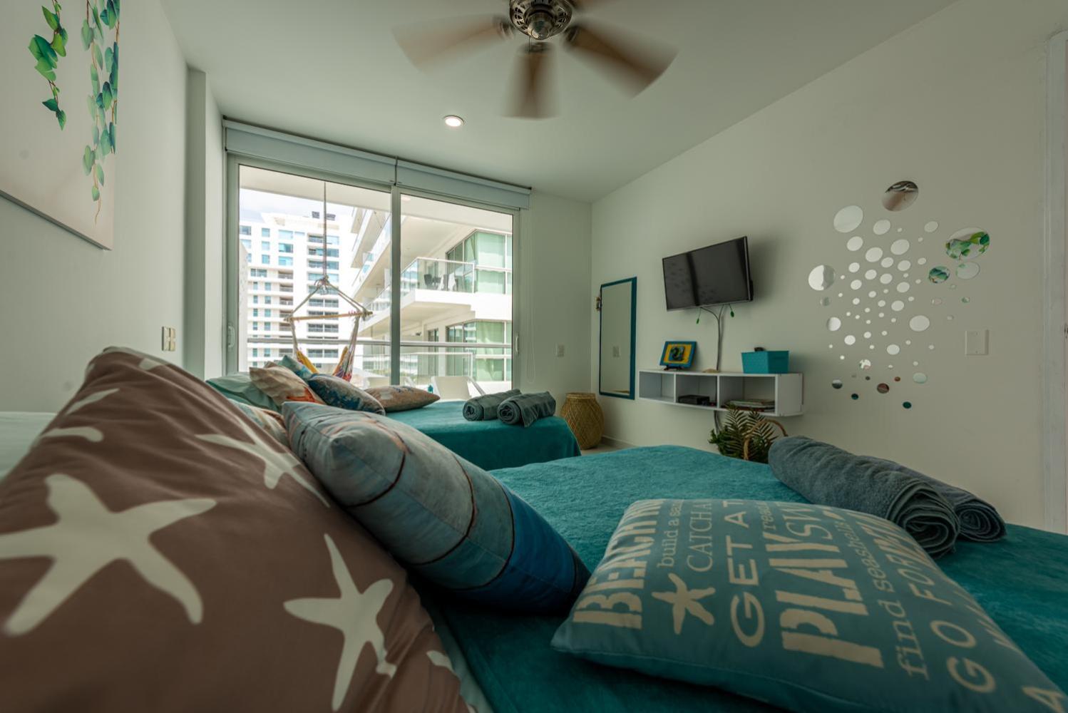Appartement Edificio Morros 3 Cartagène