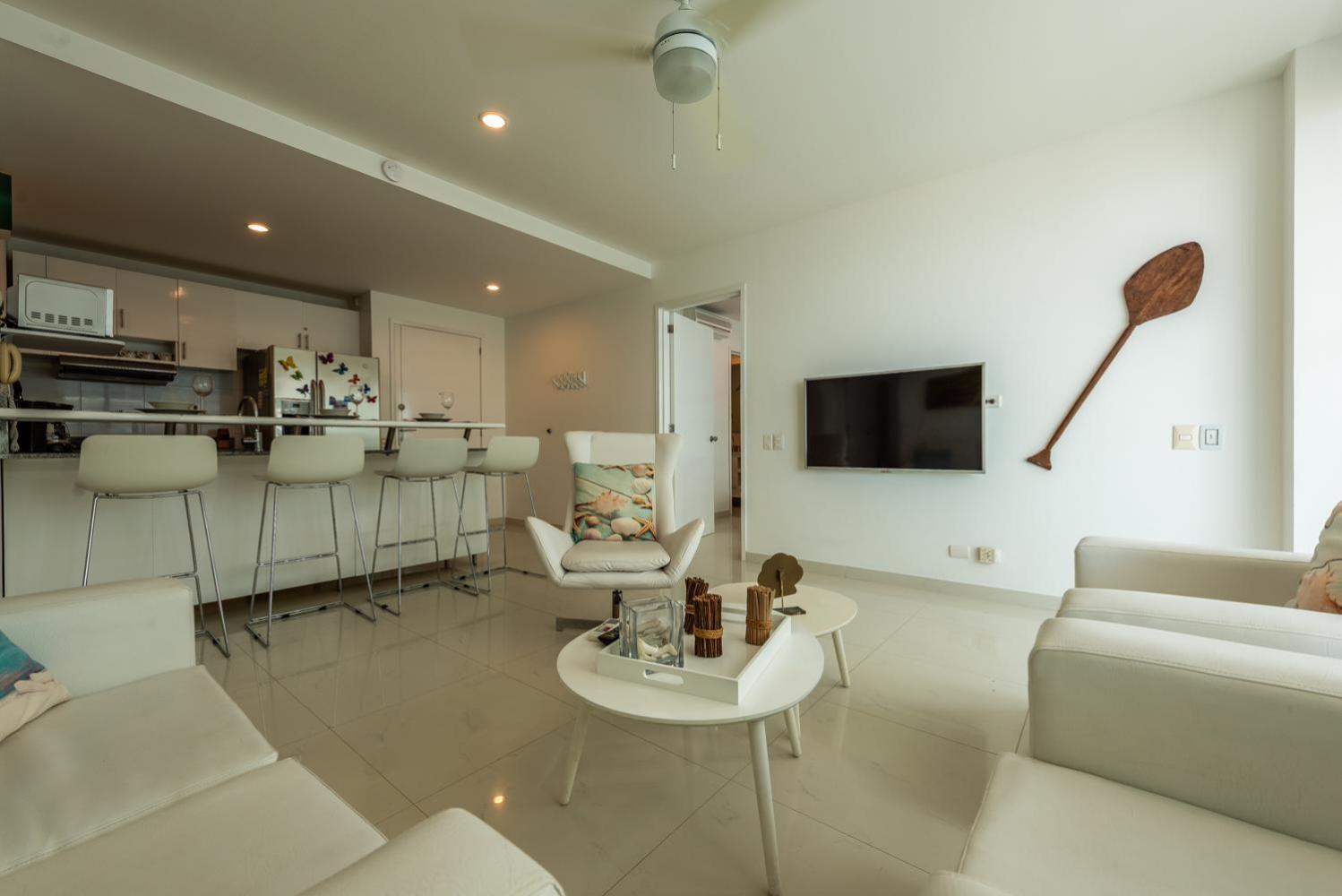 Edificio Morros 3 Appartement