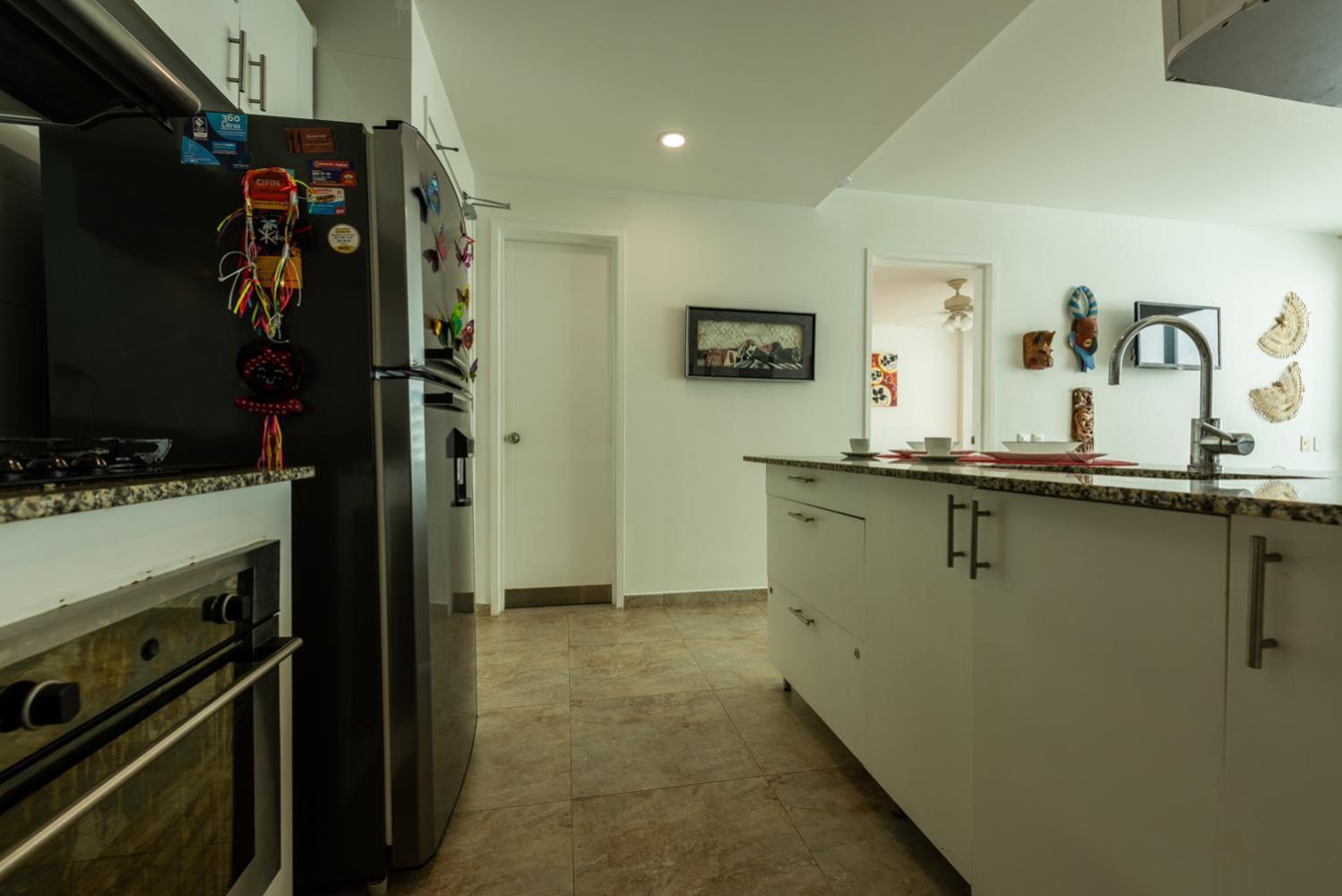Edificio Morros 3 Appartement