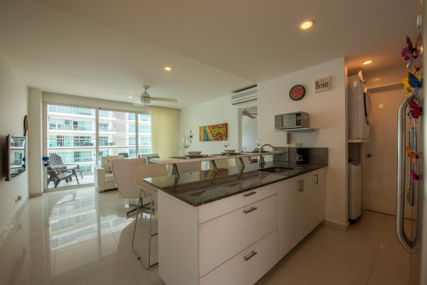 Appartement Edificio Morros 3