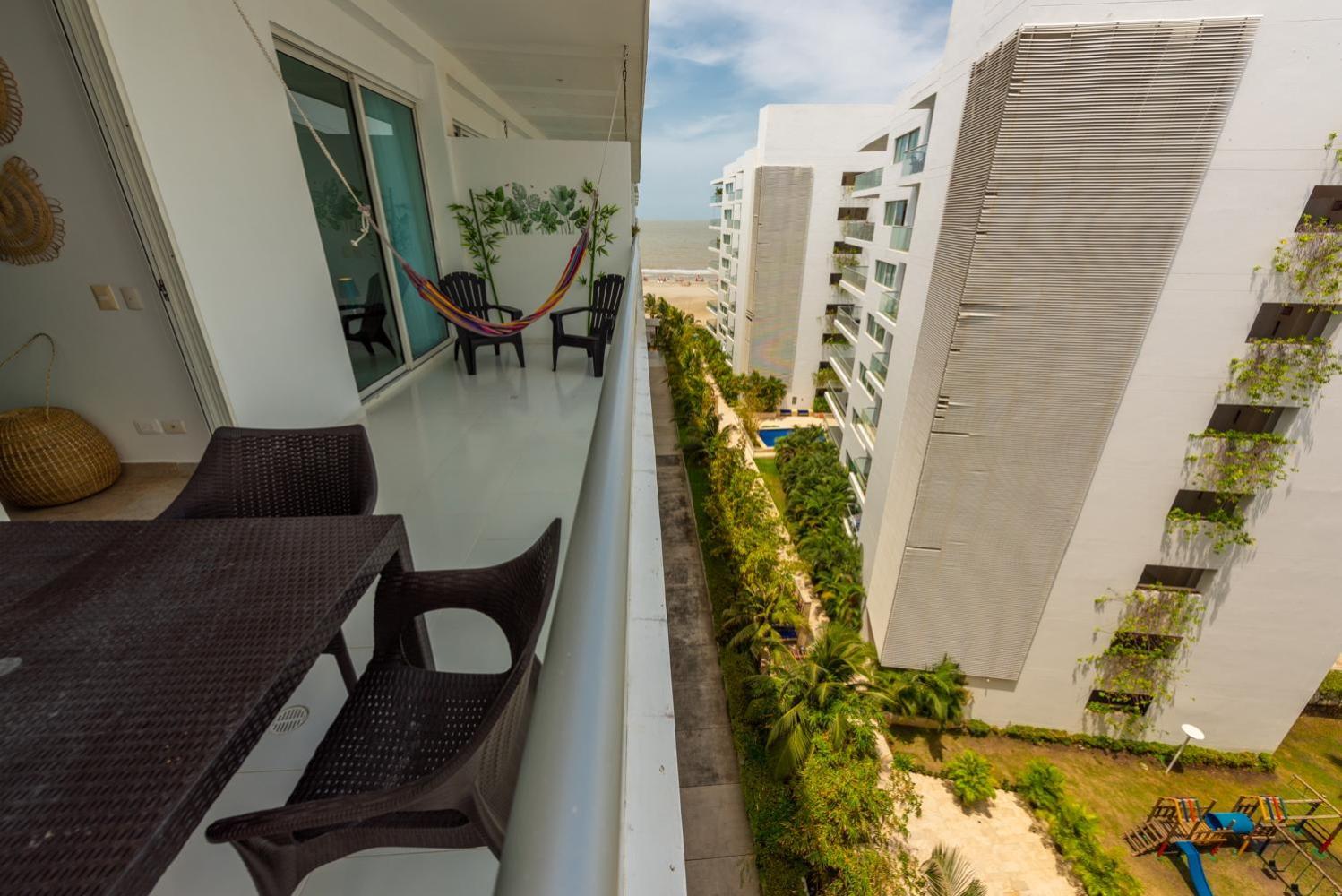 Edificio Morros 3 Appartement
