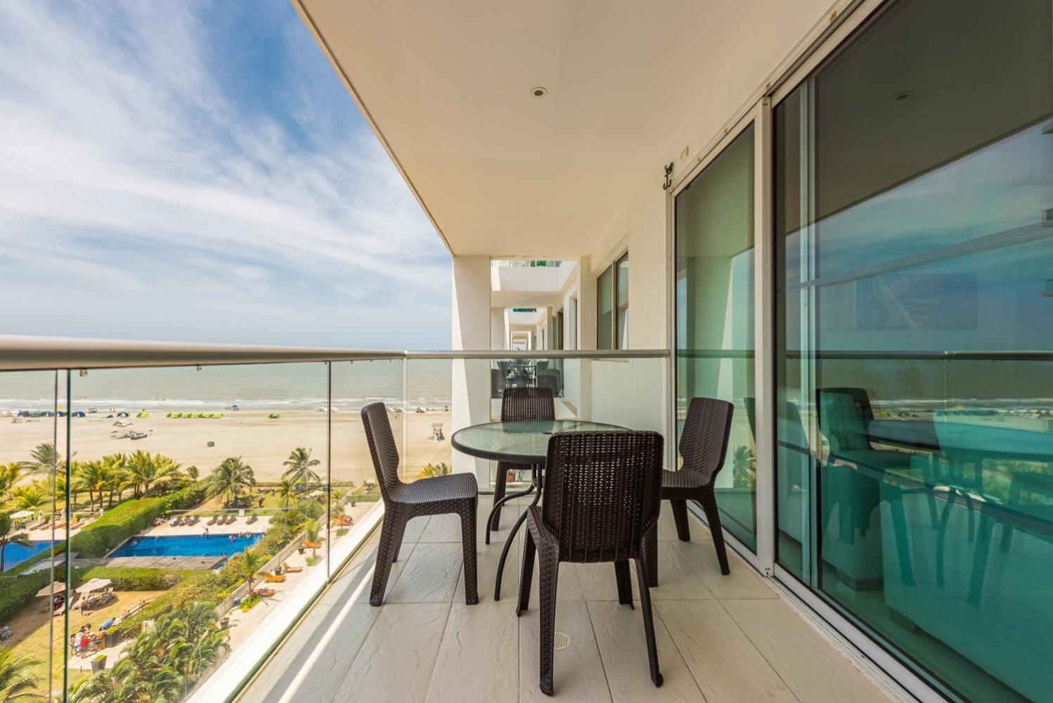 Appartement Edificio Morros 3 *