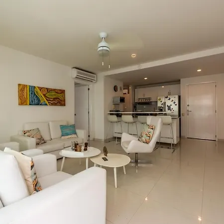 Appartement Edificio Morros 3 à Cartagène Chambre photo