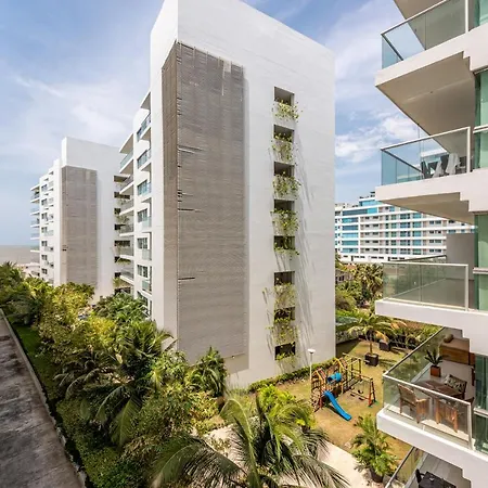 Appartement Edificio Morros 3 à Cartagène Chambre photo