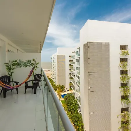 Appartement Edificio Morros 3 à Cartagène Chambre photo