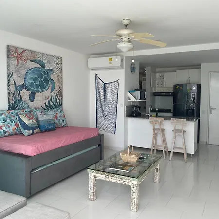 Appartement Edificio Morros 3 à Cartagène Extérieur photo