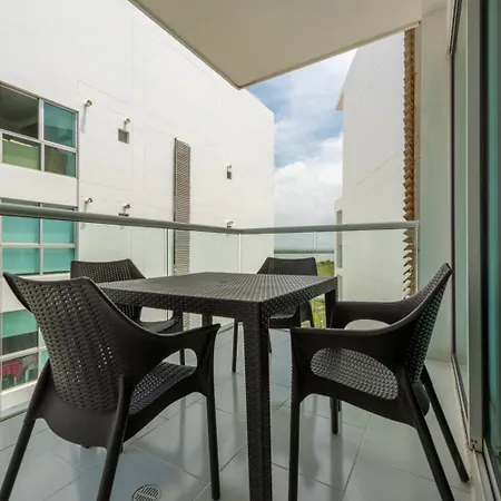 Appartement Edificio Morros 3 à Cartagène Chambre photo