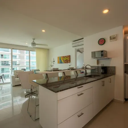 Appartement Edificio Morros 3 à Cartagène Chambre photo