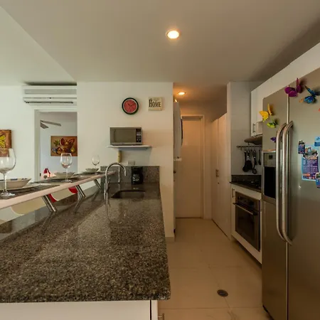 Appartement Edificio Morros 3 à Cartagène Chambre photo