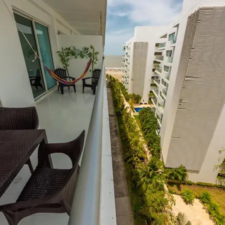 Appartement Edificio Morros 3 à Cartagène Chambre photo