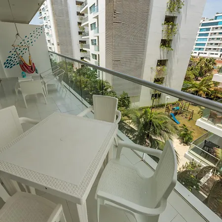 Appartement Edificio Morros 3 à Cartagène Chambre photo