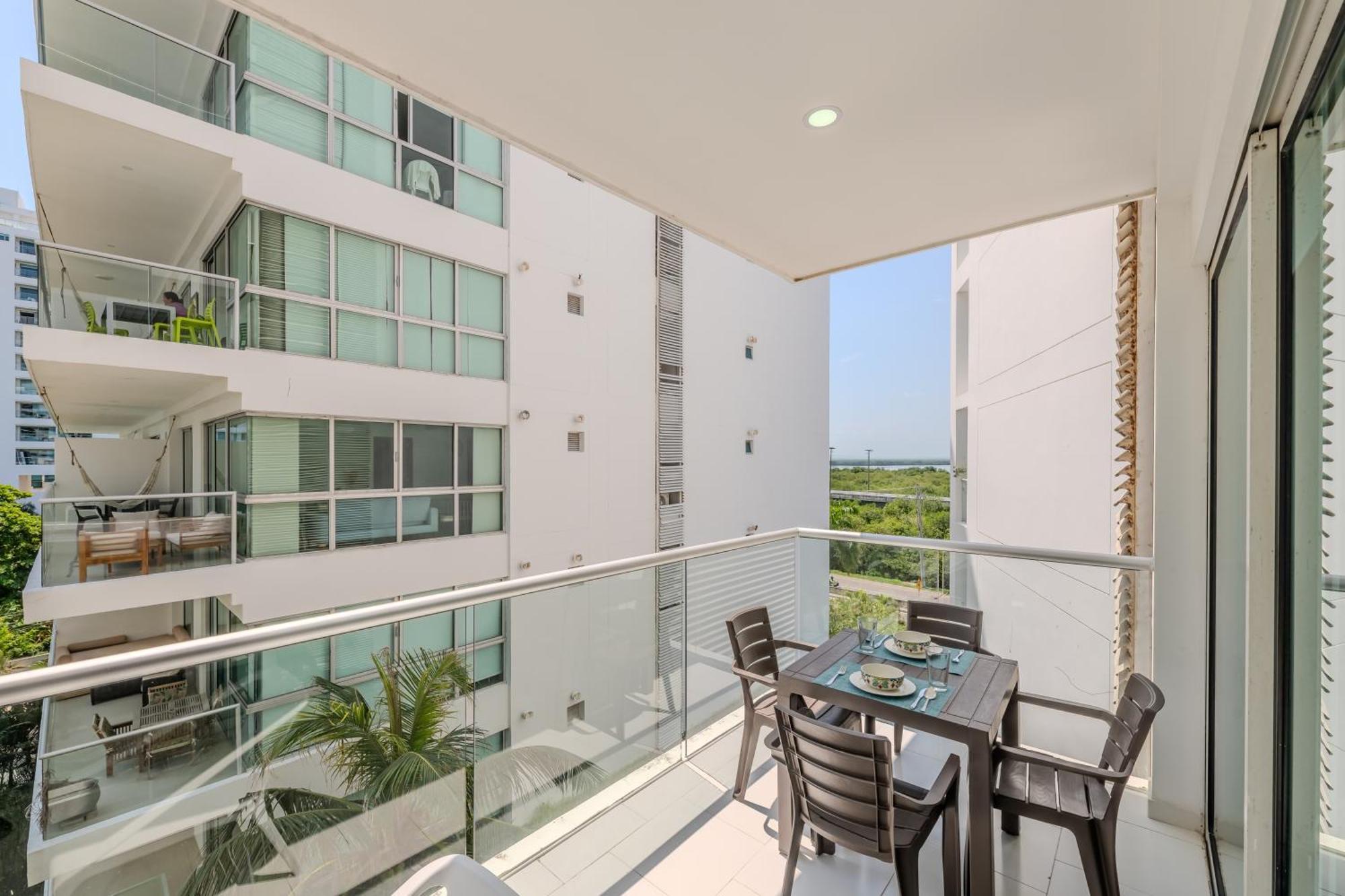 Apartamento Edificio Morros 3 Cartagena