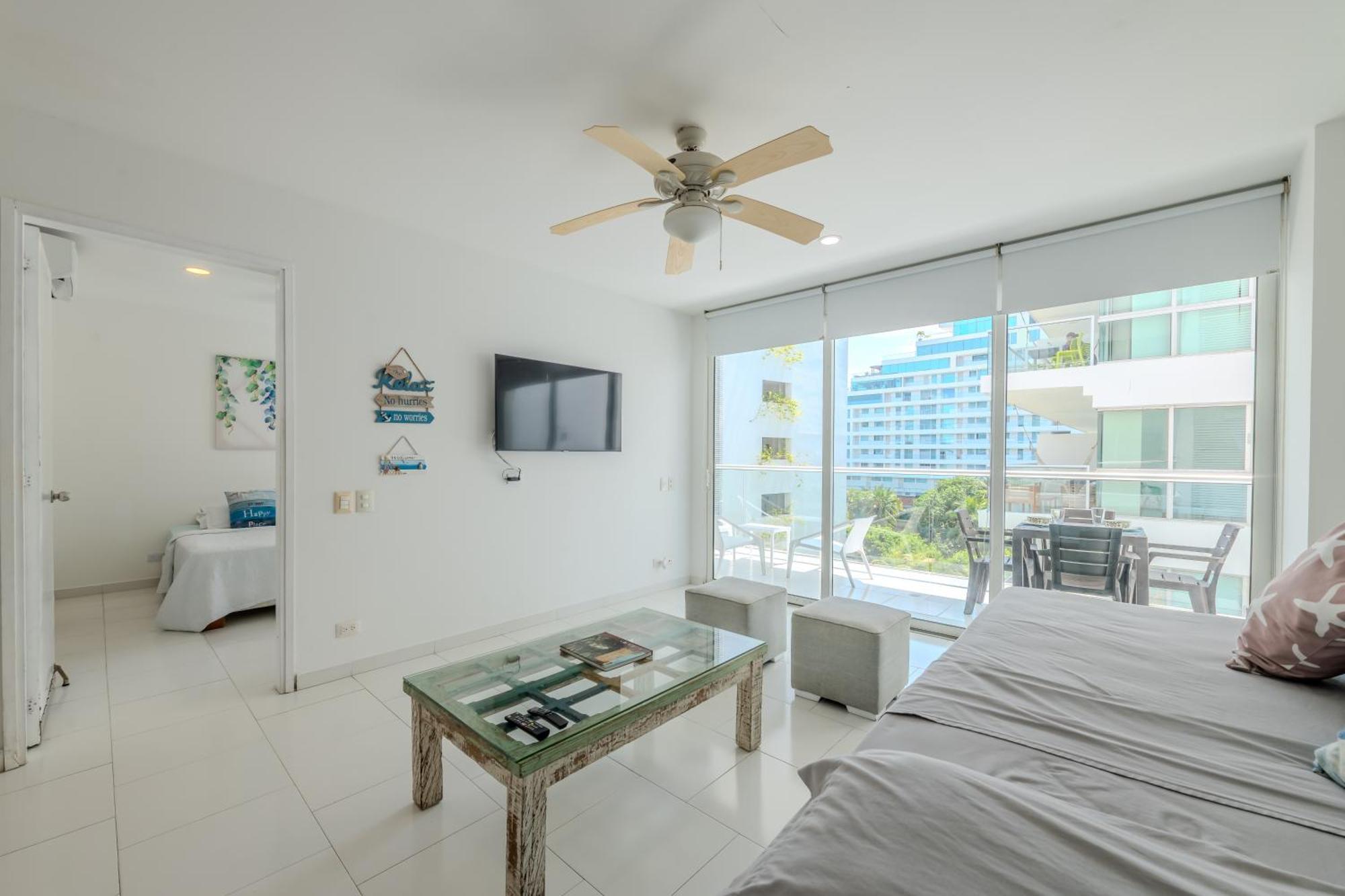 Edificio Morros 3 * Cartagena