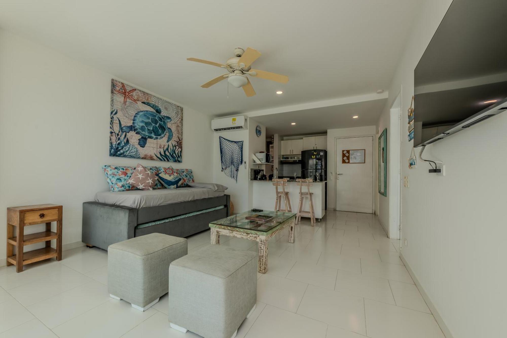 Apartamento Edificio Morros 3 Cartagena
