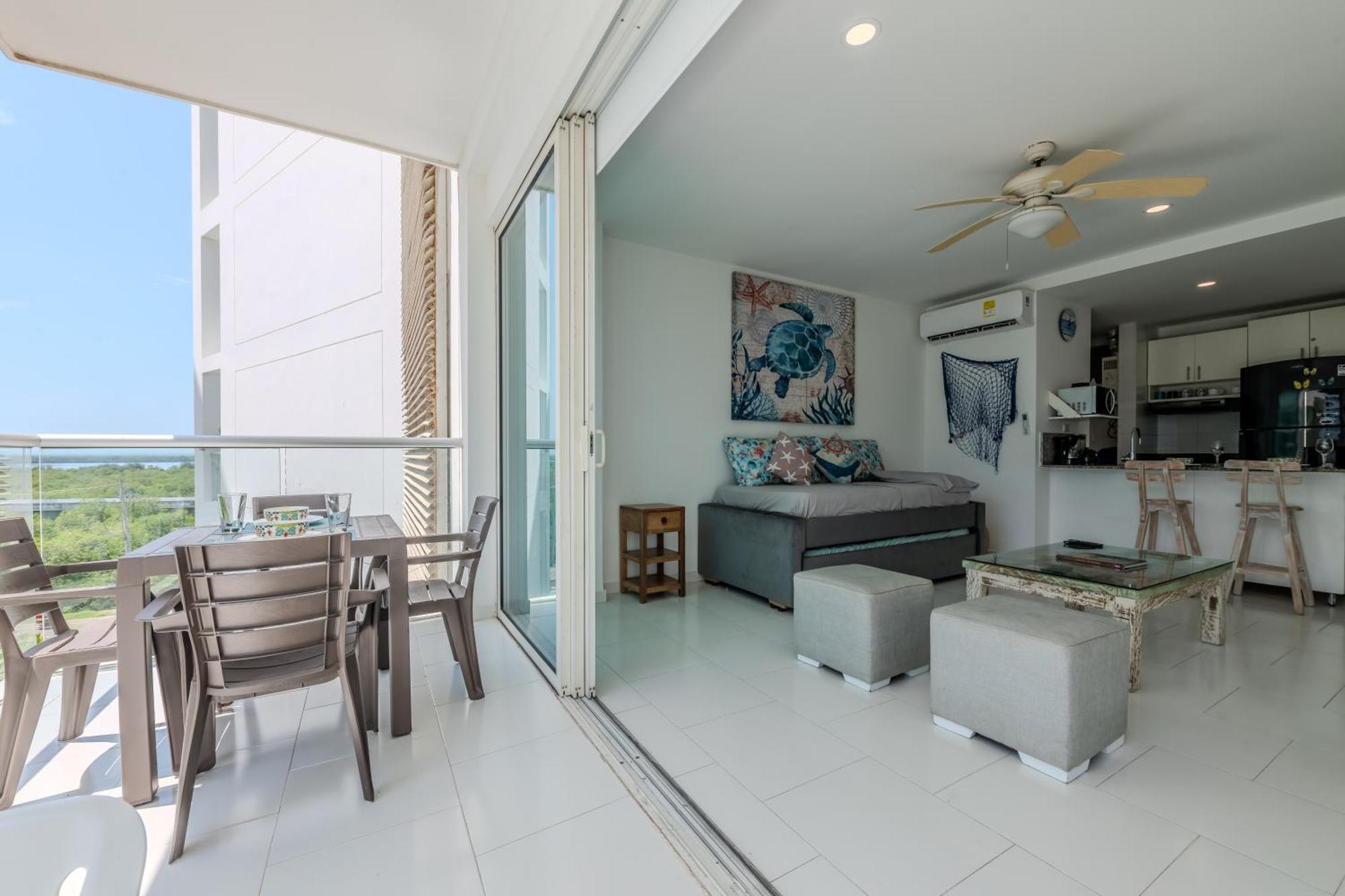 Edificio Morros 3 Apartamento
