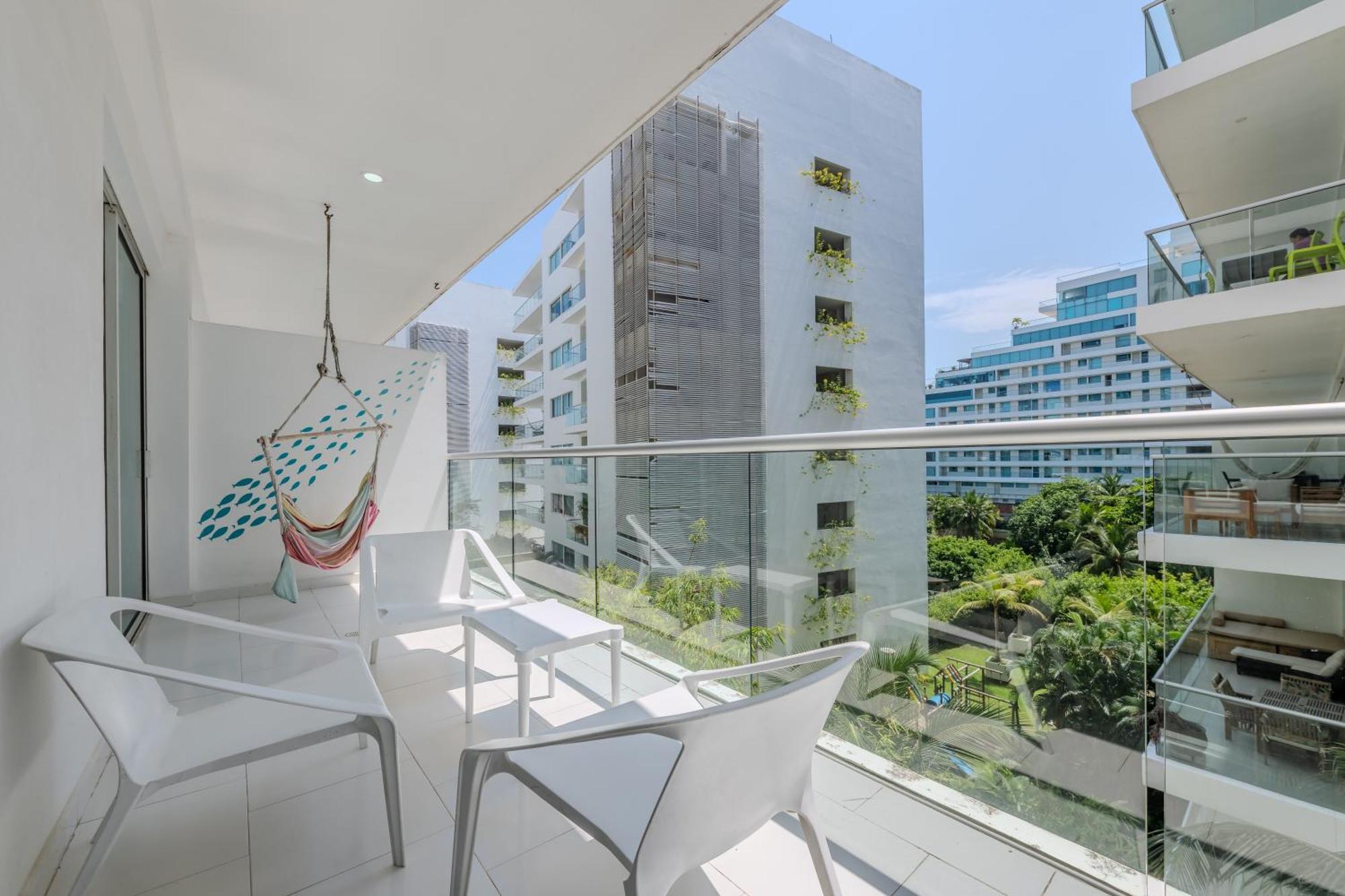 Edificio Morros 3 Apartamento *