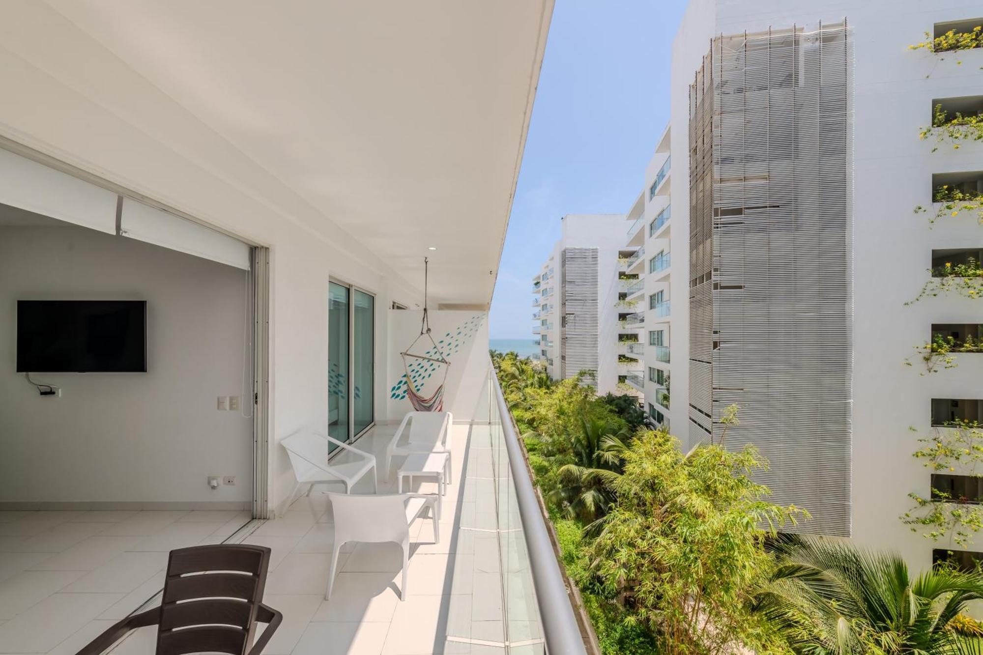 Apartamento Edificio Morros 3 *
