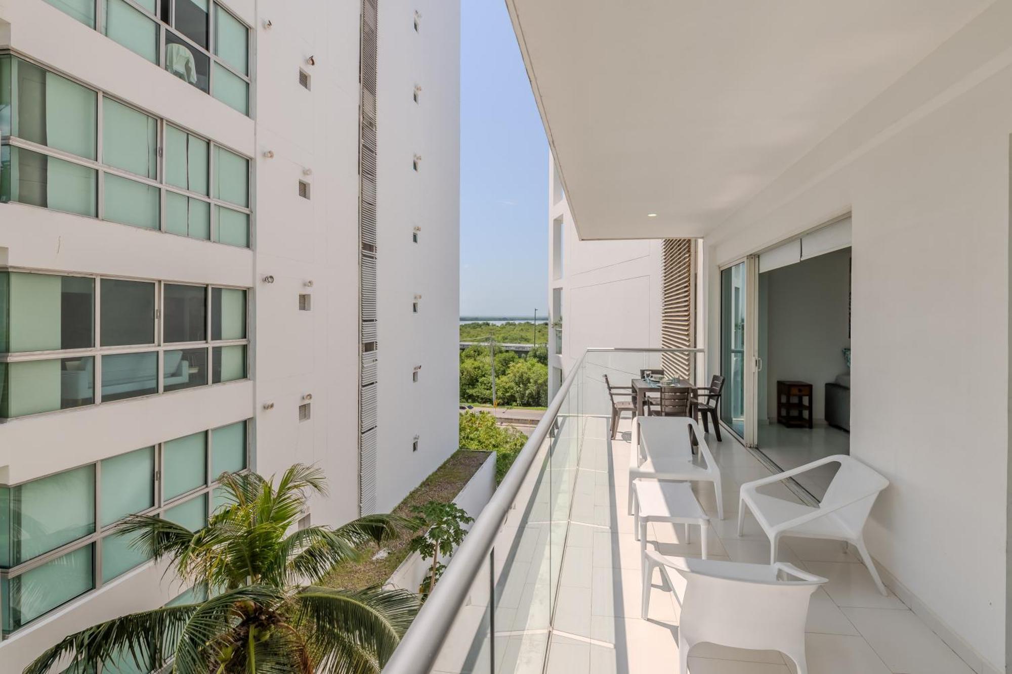Edificio Morros 3 Apartamento Cartagena