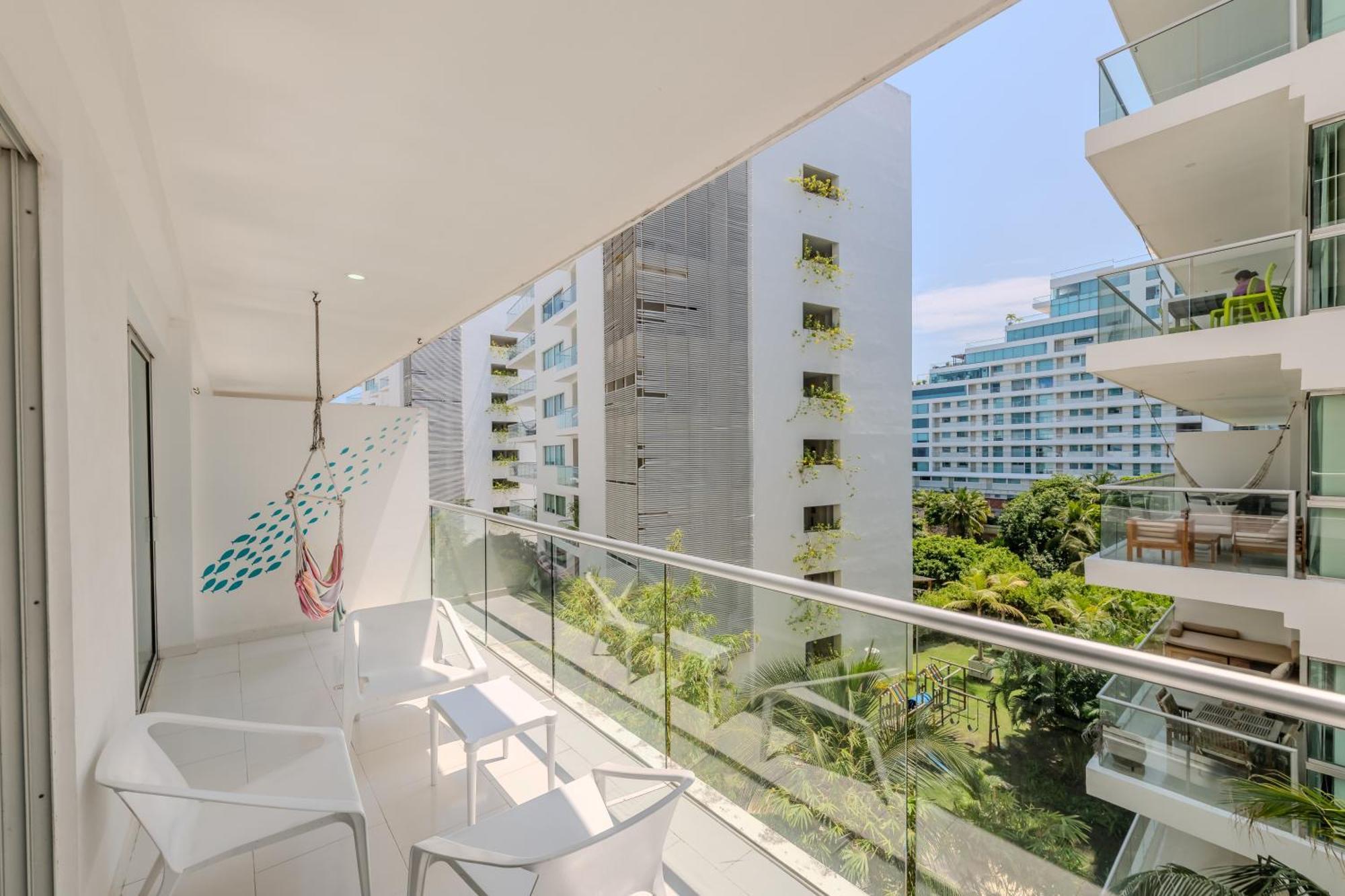 Apartamento Edificio Morros 3 Cartagena