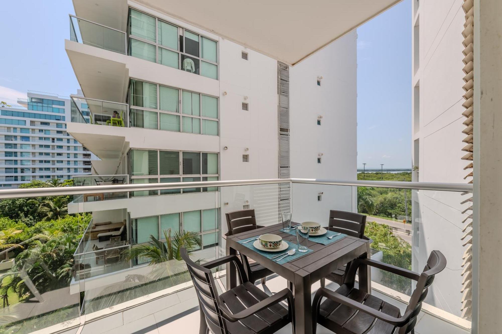 Edificio Morros 3 Apartamento