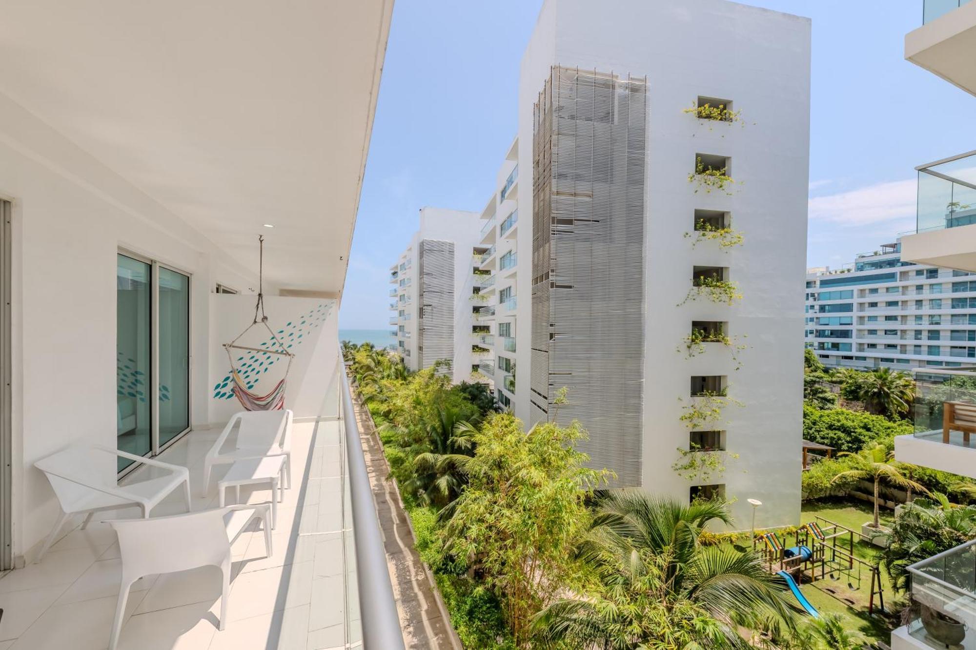 Apartamento Edificio Morros 3 *