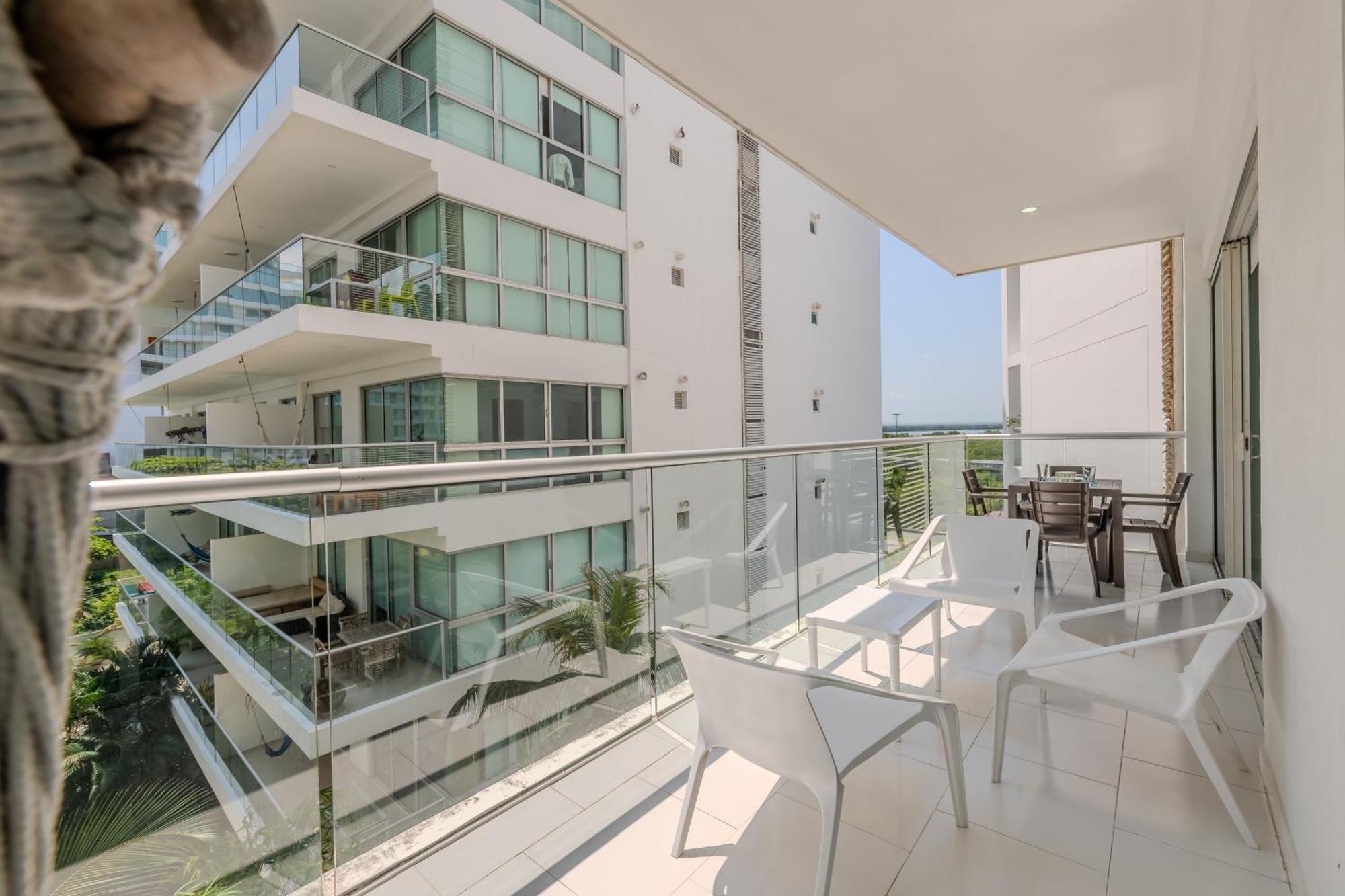 Apartamento Edificio Morros 3 *